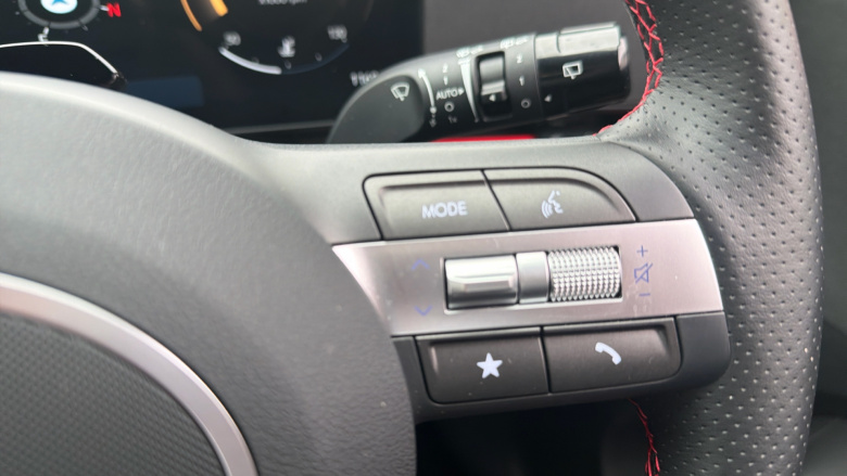 Hyundai KONA 1.6T 138 N Line 5dr Petrol Hatchback